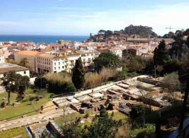 Pierre V Villa Romana, Spania / Costa Brava / Tossa de Mar