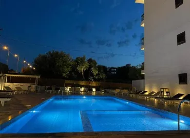 Hotel Bianco, Albania / Ksamil