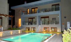 Studios Mary's Luxury, Grecia / Thassos / Golden Beach / Chrissis Akti