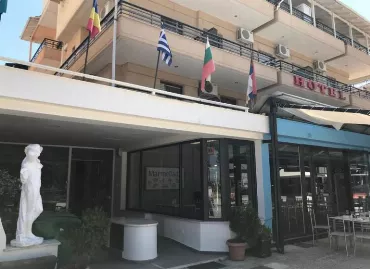 Hotel Aqua Beachfront Elegant, Grecia / Riviera Olimpului / Olympic Beach