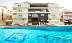 Hotel Anna Beach, Grecia / Thassos / Limenaria