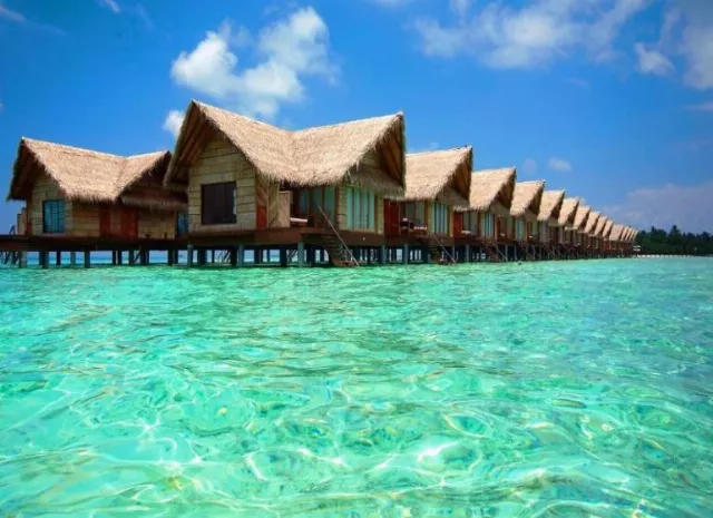 Hotel Adaaran Select Hudhuran Fushi