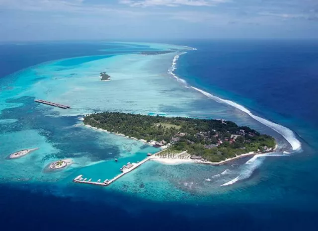 Hotel Adaaran Select Hudhuran Fushi