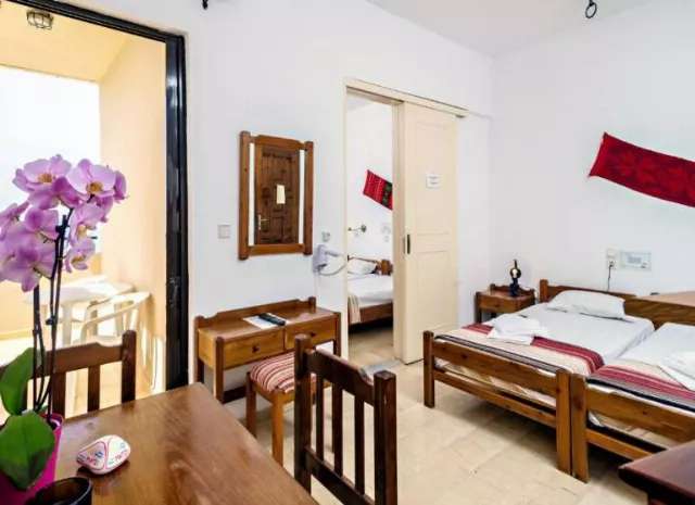 Hotel Apartments Matzi