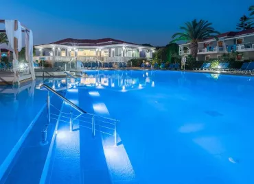 Hotel Golden Sun, Grecia / Zakynthos / Kalamaki