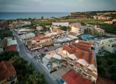 Koukos Loft Apartments, Grecia / Zakynthos / Tsilivi