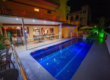 Europa Hotel, Grecia / Riviera Olimpului / Olympic Beach