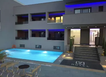 Hotel Yakinthos, Grecia / Riviera Olimpului / Paralia Katerini