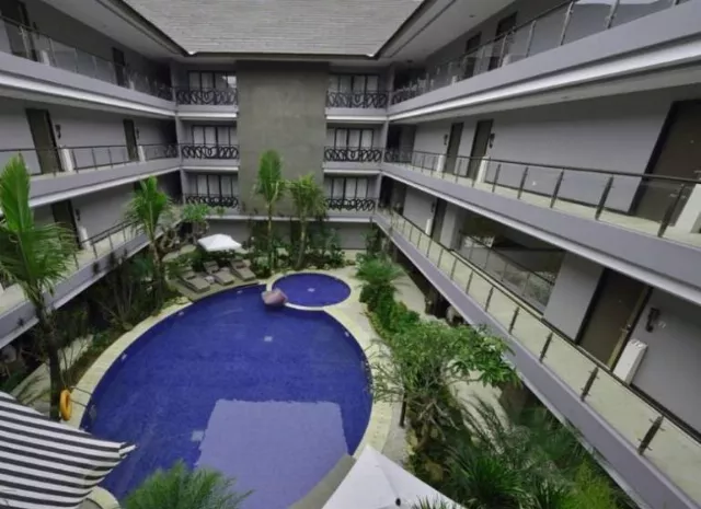 Hotel Amaroossa Suite Bali