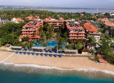 Hotel Nikko Bali Benoa Beach, Indonesia / Bali / Nusa Dua
