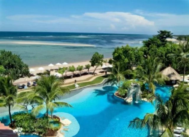 Hotel Nikko Bali Benoa Beach