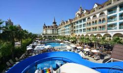 Hotel Side Well Palace, Turcia / Antalya / Side Manavgat