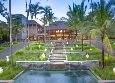 Hotel Courtyard By Marriott Bali Nusa Dua Resort, Indonesia / Bali / Nusa Dua