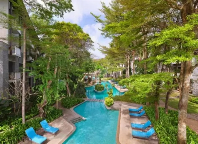 Hotel Courtyard By Marriott Bali Nusa Dua Resort