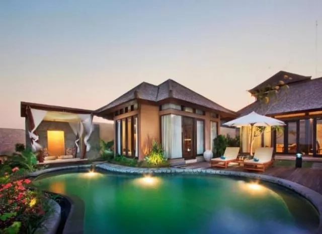 Hotel Ulu Segara Luxury Suites And Villas