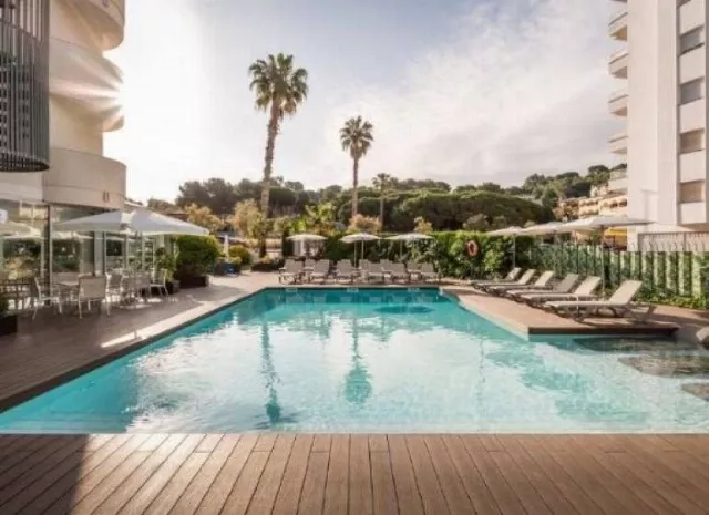 Hotel Alegria Fenals Mar