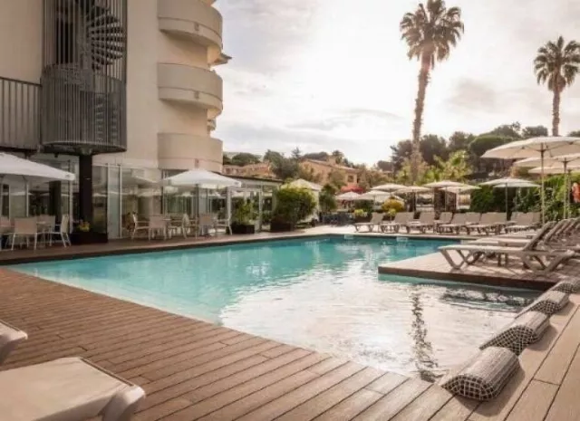 Hotel Alegria Fenals Mar