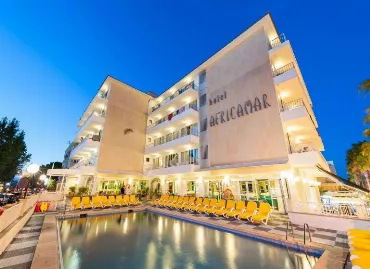 Hotel Africamar, Spania / Mallorca / Can Picafort