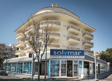 Apartments Sol Y Mar, Spania / Mallorca / Cala Bona