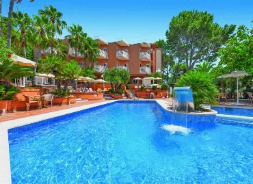 Hotel Allsun Paguera, Spania / Mallorca / Paguera