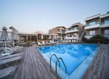 Hotel Marika, Grecia / Creta / Creta - Chania / Platanias - Gerani