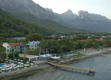 Hotel Club Rama, Turcia / Antalya / Kemer / Beldibi