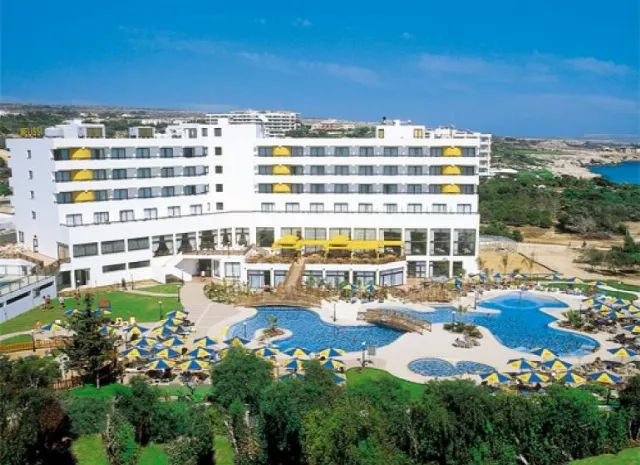 Hotel Melissi Beach