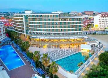 Hotel Side Stella Elite Resort & Spa, Turcia / Antalya / Side Manavgat