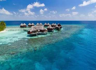 Hotel Mirihi Island Ressort, Maldive