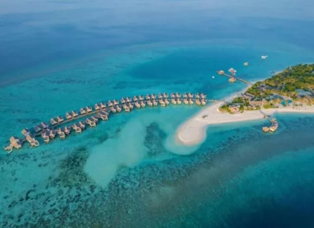 Hotel Cora Cora Maldives