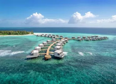 Hotel Alila Kothaifaru Maldives, Maldive