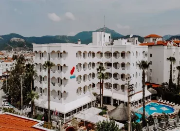 Hotel Hawaii, Turcia / Regiunea Marea Egee / Marmaris