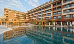 Hotel Aletris Deluxe & Spa, Turcia / Antalya / Side Manavgat