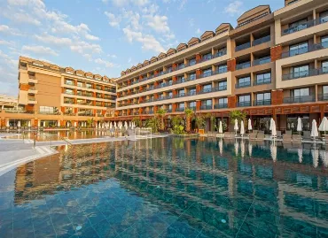 Hotel Aletris Deluxe & Spa, Turcia / Antalya / Side Manavgat