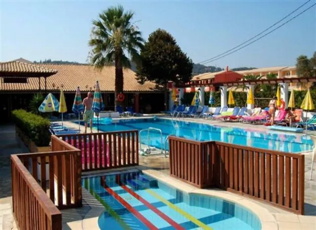 Hotel Corfu Sungate