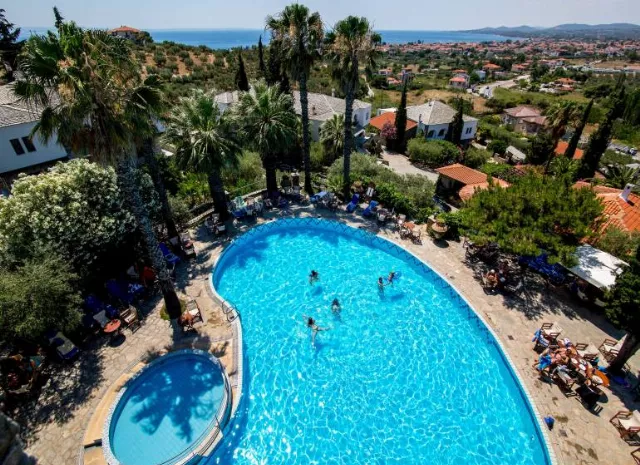 Hotel Geranion Village