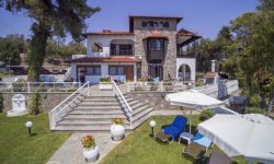 Hotel Georgalas Sun Beach Villa, Grecia / Halkidiki / Nea Kalikratia