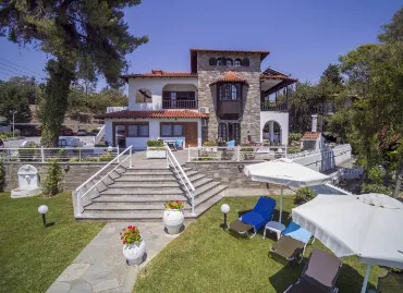 Hotel Georgalas Sun Beach Villa, Grecia / Halkidiki / Nea Kalikratia