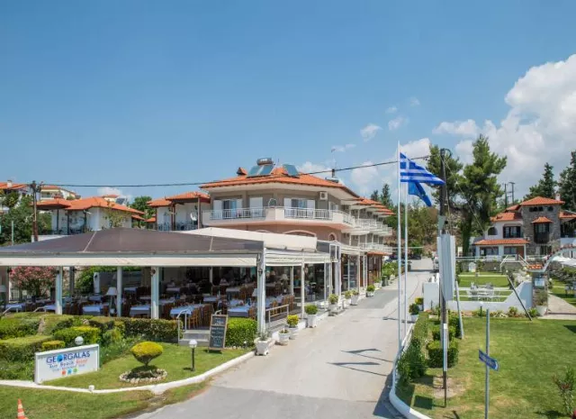 Hotel Georgalas Sun Beach Villa