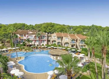 Apartments Allsun Lago Playa Park, Spania / Mallorca / Cala Ratjada