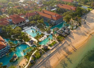 Hotel Conrad Bali, Indonesia / Bali / Nusa Dua