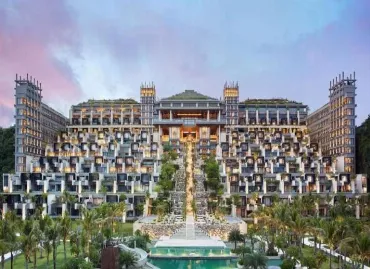 Hotel The Apurva Kempinski Bali, Indonesia / Bali / Nusa Dua
