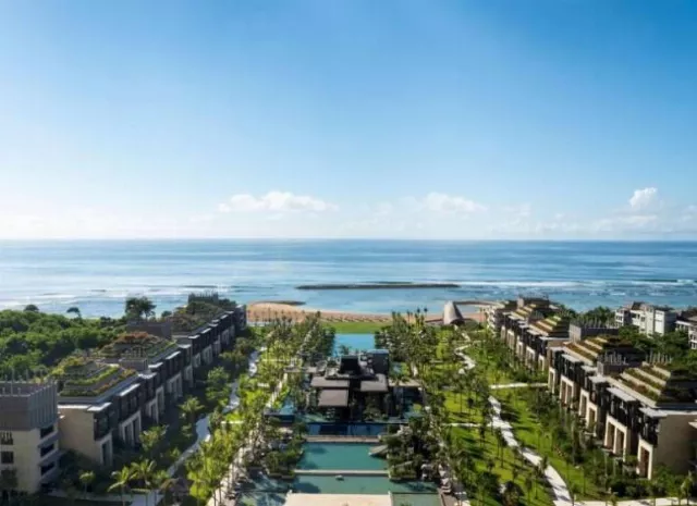 Hotel The Apurva Kempinski Bali