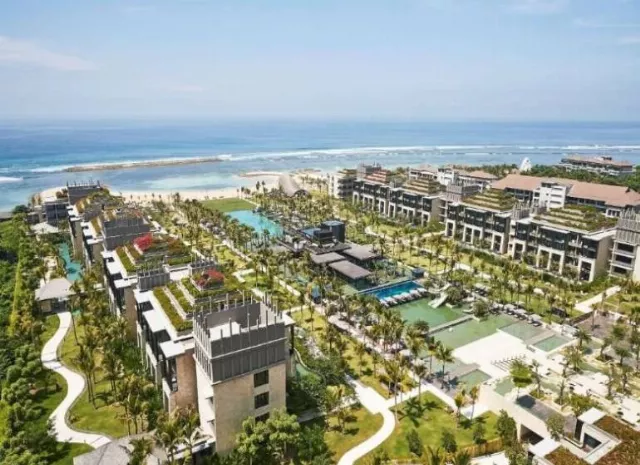 Hotel The Apurva Kempinski Bali