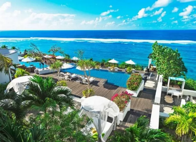 Hotel Samabe Bali Suites And Villas