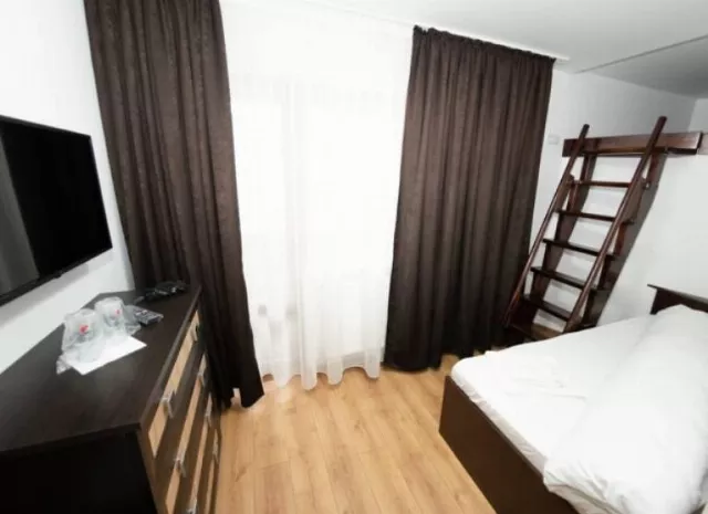 Pensiunea Casa Campulungeana