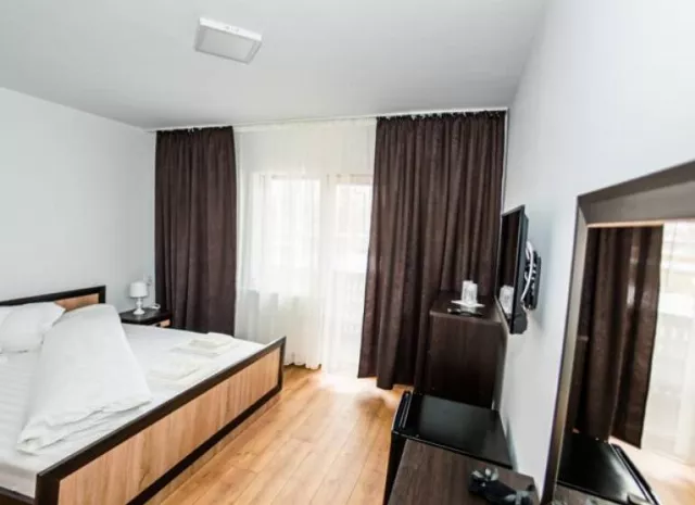Pensiunea Casa Campulungeana