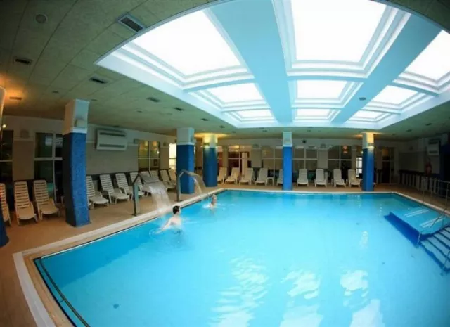 Hotel Sovata Ensana Health Spa Resort