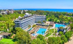 Hotel Berry, Turcia / Antalya / Side Manavgat