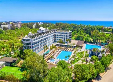 Hotel Berry, Turcia / Antalya / Side Manavgat